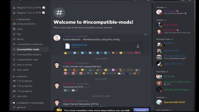 How To Make A Forge Server With Bukkit Plugins