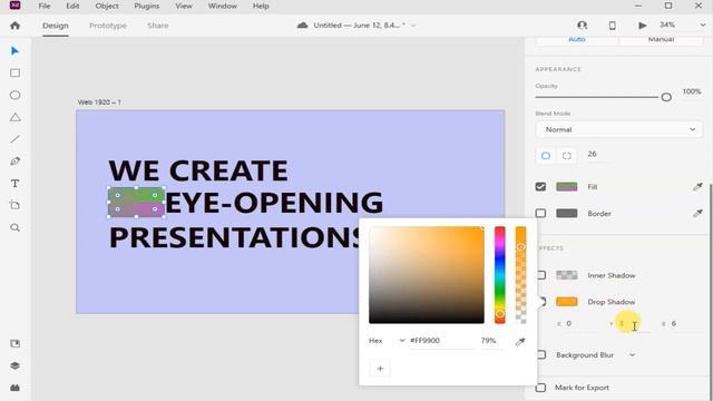 Minimalist Landing page Design смотреть онлайн