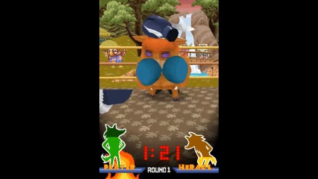 Animal Boxing Heracles 2.0 смотреть онлайн