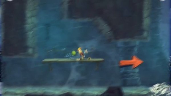 RAYMAN ADVENTURES НА IOS И ANDROID - ОХОТА ЗА ЯЙЦАМИ