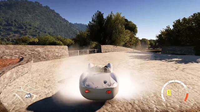 WORLD RECORD CRAZY BURNOUT DRIFT Forza Horizon 2 смотреть онлайн