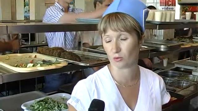Ко дню работника торговли (24-07-2012) смотреть онлайн