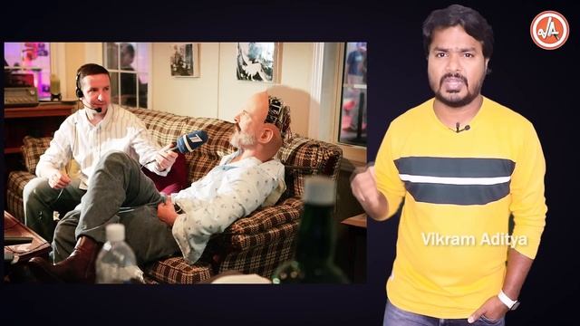 Artificial Intelligence | A.I | Explained In Telugu | Vikram Aditya Latest Videos | #EP318 смотреть онлайн