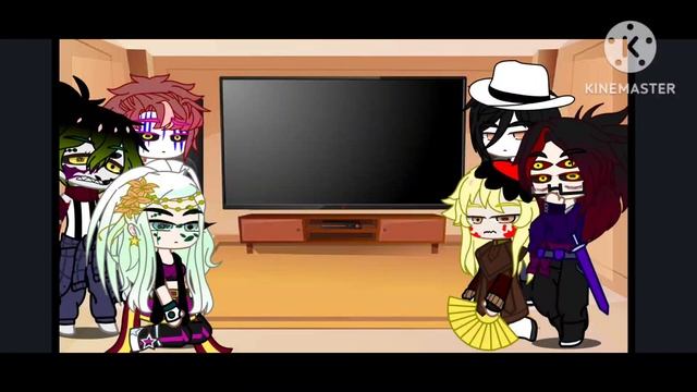 Uppermoons react to One Piece( Roronoa Zoro 1/?) смотреть онлайн