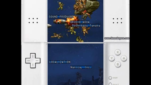 Metal Slug 7 Walkthrough - Credits смотреть онлайн