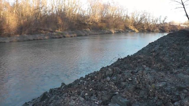 Я на месте спрямления Псекупса. Будут ли декабрьские подтопления? смотреть онлайн