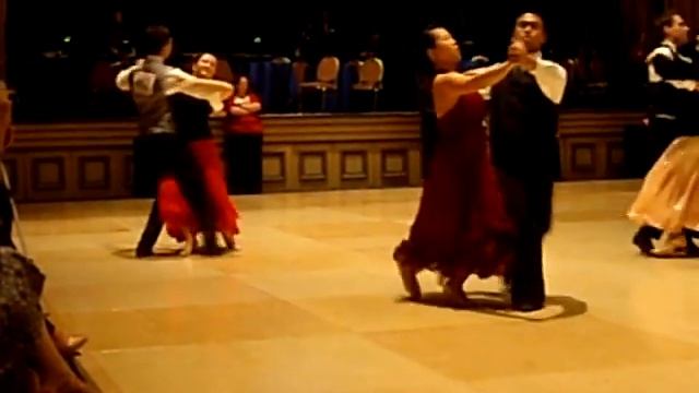 MAC 2008 Silver Standard Waltz w/Maxim 1/8th смотреть онлайн