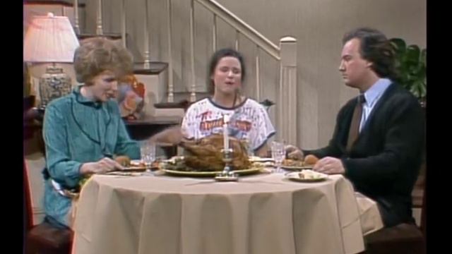 A Dysfunctional Thanksgiving - SNL