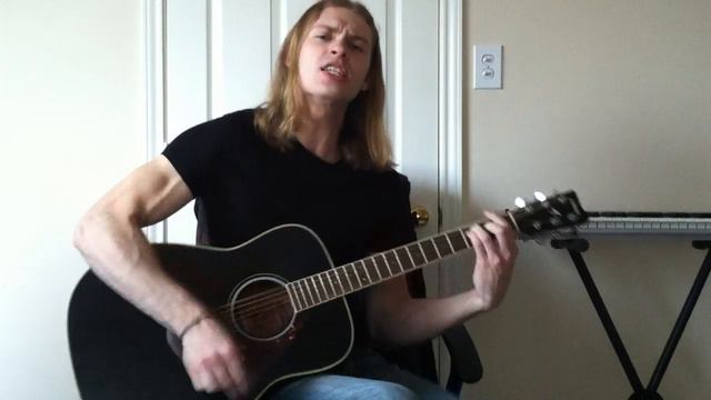 Placebo - Special K (acoustic cover) смотреть онлайн
