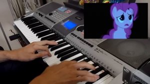"Smile Song" My Little Pony - Piano Cover