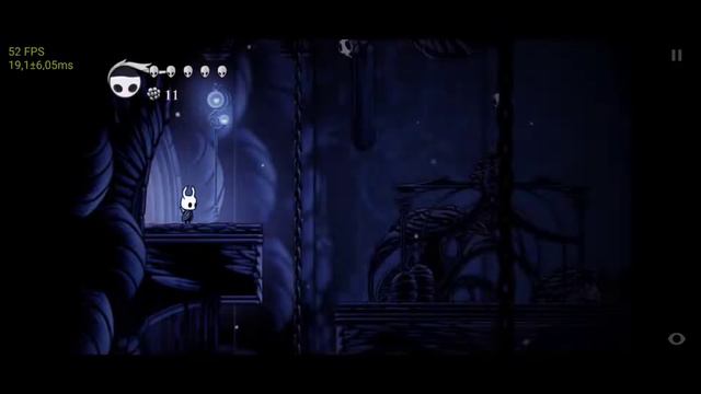 Hollow Knight | Skyline Edge 69 | Poco F4 + Settings смотреть онлайн