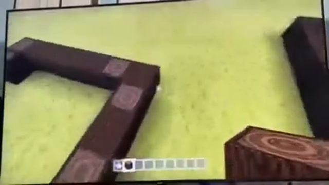 Minecraft строим загон для животных. Матвей смотреть онлайн