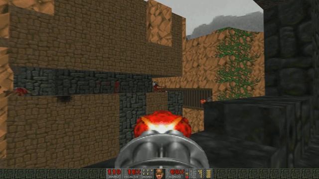 [Doom 2] Get Out Of The Dark 1.3.6 odc. 1 смотреть онлайн