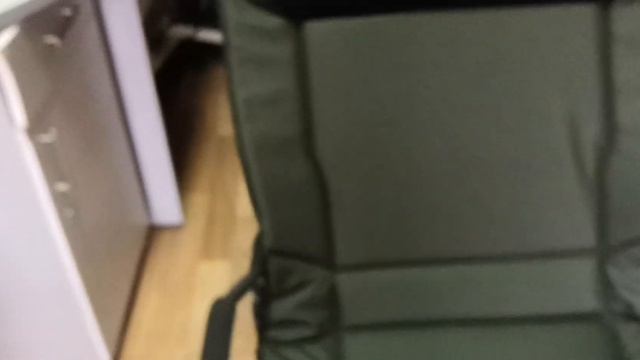 Кресло рыбацкое складное Carp Elektrostatyk FK5P смотреть онлайн