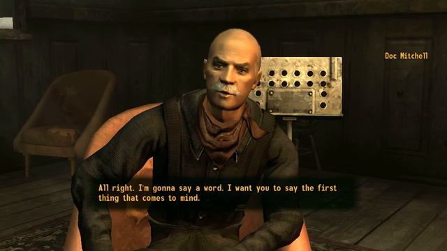 Fallout New Vegas-ep 1 (Getting Started) смотреть онлайн