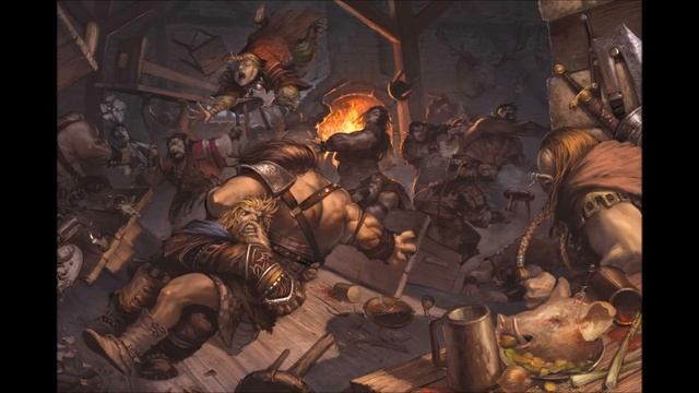 Irish tavern music by Gaelic Storm смотреть онлайн