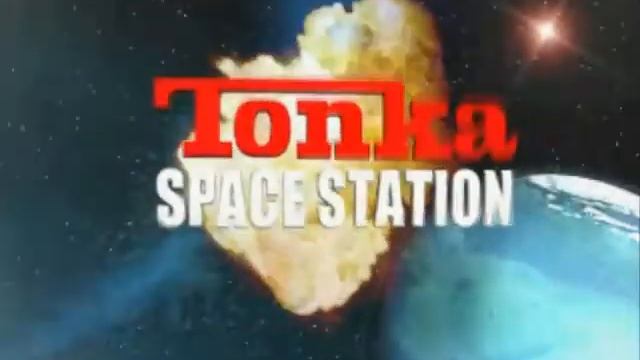 Tonka Space Station - Intro смотреть онлайн
