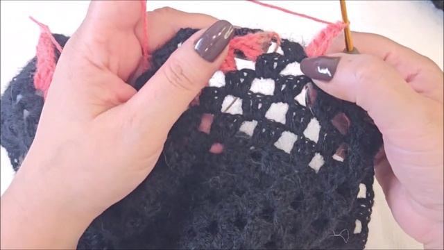 ТАКАЯ ШАПКА КРЮЧКОМ ПРОСТО НАРАСХВАТ смотреть онлайн