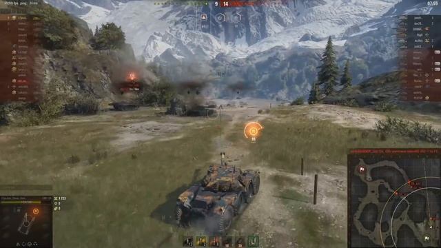 УСПЕЙ ДО 1 ДЕКАБРЯ ПОЛУЧИТЬ КРУТОЙ ПРЕМ ТАНК, В ОБМЕН НА Г@ВНИЩЕ! СРОЧНО! смотреть онлайн