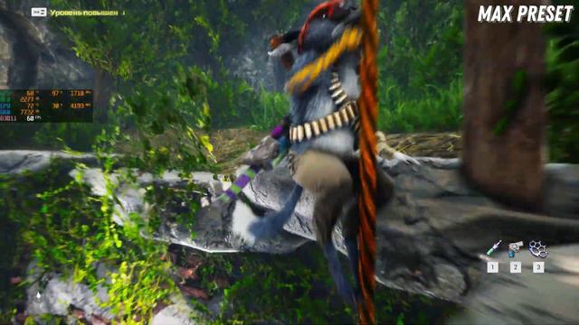 BIOMUTANT (all settings) | GTX1660Ti i5-10300H Lenovo Legion 5 смотреть онлайн