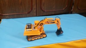 Эксковатор игрушка детская описание