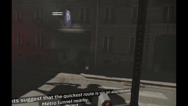 Wolfenstein Cyberpilot (PSVR) – Reach the Nazi Outpost - Walkthrough Part 1 смотреть онлайн