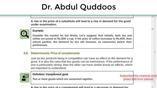 Eco series. Economics (7): Law of Demand смотреть онлайн