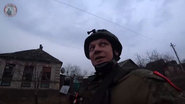 Бахмут-Артемовск в 2024 году! Прогулка по Бахмуту! СВО 2024! смотреть онлайн