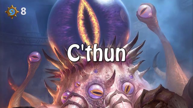 Top 25 Card Animations in Hearthstone смотреть онлайн