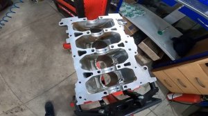 Установка масляних форсунок на двигун 1.8 G4NB (Hyundai Elantra 2012)