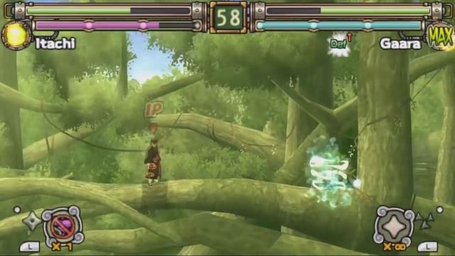 Naruto: Ultimate Ninja Heroes | S - Rank Mission | №10 смотреть онлайн