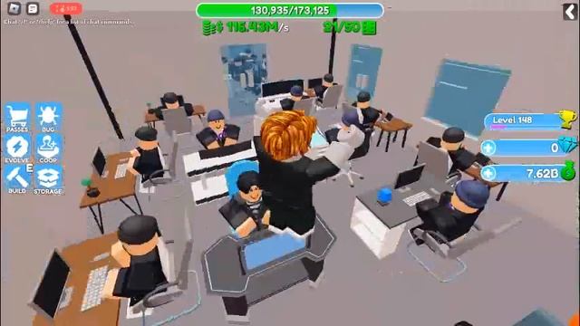 Roblox Hacker Tycoon! смотреть онлайн