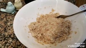 30 минут и нежные котлеты из тунца с рисом готовы! Быстрый рецепт на ужин.