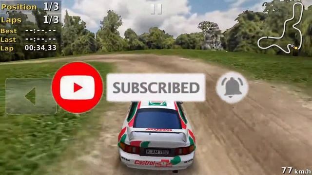 Rally Fury VS Pocket Rally VS Rally Racer Dirt (Android,ios).
