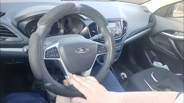 ПОЧЕМУ ВСЕ МОЛЧАТ ПРО РУЛЬ У ВЕСТЫ??? смотреть онлайн
