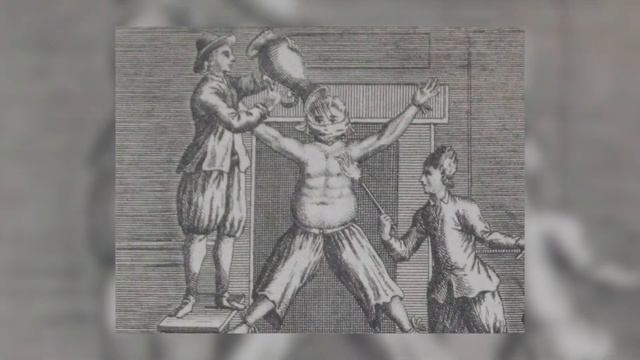 10 САМЫХ СТРАШНЫХ ПЫТОК ИНКВИЗИЦИИ #чтотоинтересное #пытки #инквизиция