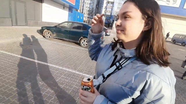 Влог/Хожу в зал с подругой/Онлайн уроки/ Прогулка с подругой/Гости?/