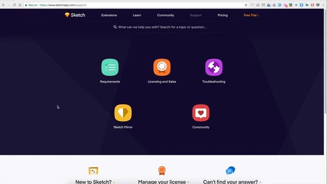 تعرف علي برنامج Sketch App لمصممي الويب смотреть онлайн