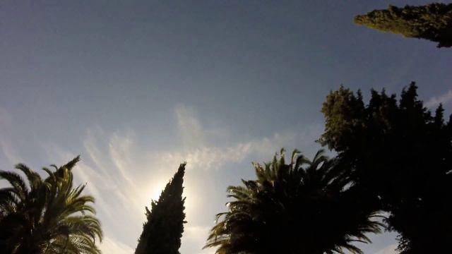 Sierra De Fuentes Time Lapse смотреть онлайн