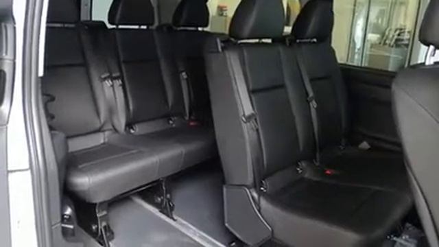 2017 Mercedes-Benz Metris Passenger in Carlsbad, CA 92008 смотреть онлайн