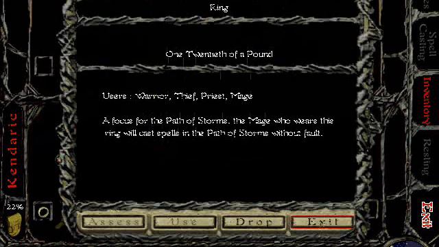Let's play Return to Krondor 92 - Touch of the lich смотреть онлайн
