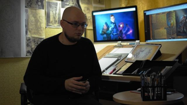 Как преодолеть артблок? смотреть онлайн