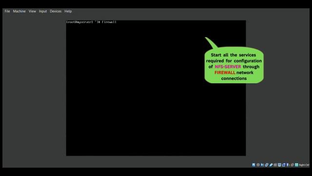 HOW TO CONFIGURE NFS-SERVER IN LINUX OPERATING SYSTEM?, STEP BY STEP смотреть онлайн
