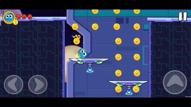 Ball adventure 2 - bounce ball gameplay boss fight смотреть онлайн