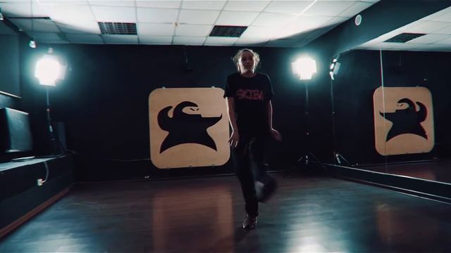 ‘OLEXESH - KRANICHSTILL | POPPING FREESTYLE by SKIBA | SHTAB смотреть онлайн