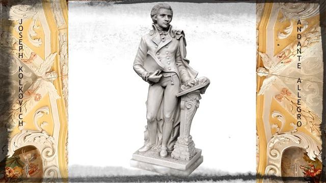 Joseph Kolkovich: ANDANTE-ALLEGRO (2006) смотреть онлайн