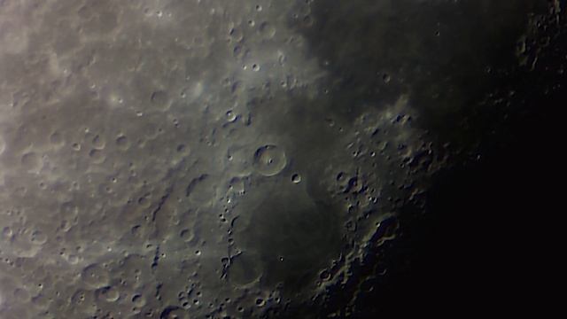 Смотрим в телескоп 80/900 на Луну и Юпитер. смотреть онлайн