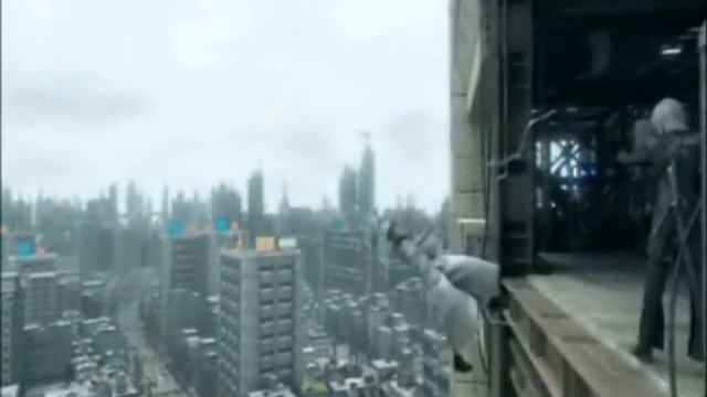 FF7: Advent Children - Kadaj Tribute смотреть онлайн