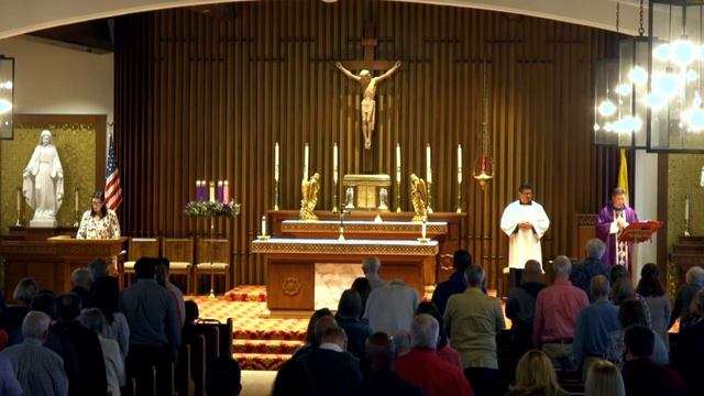 Sunday Mass смотреть онлайн