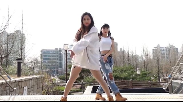 EXID - LADY(내일해) K-POP DANCE COVER 커버댄스 смотреть онлайн